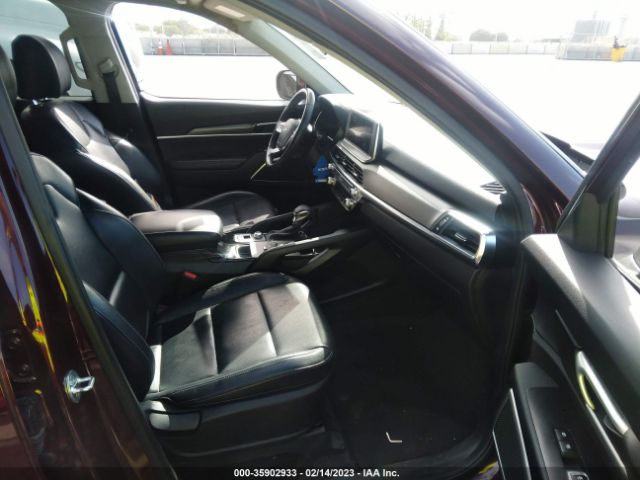 5XYP24HC0NG198756 KIA Telluride Lx