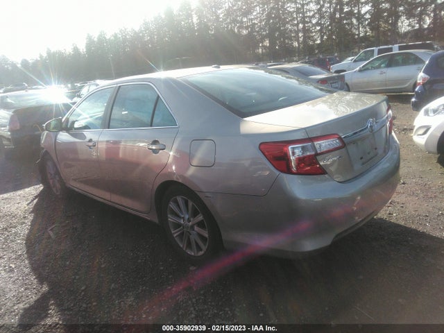 2014 TOYOTA CAMRY L/LE/XLE/SE/SE SPORT VIN: 4T4BF1FK0ER385437