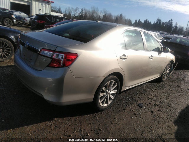 2014 TOYOTA CAMRY L/LE/XLE/SE/SE SPORT VIN: 4T4BF1FK0ER385437