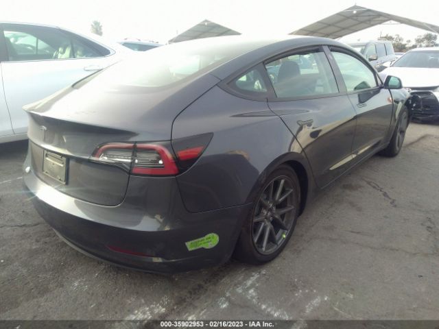 5YJ3E1EA9PF404044 Tesla MODEL 3