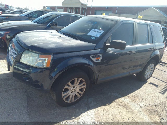 Land Rover Lr2 Se 2008 SALFP24N68H038006 Image 2