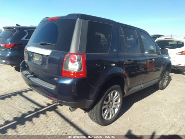 Land Rover Lr2 Se 2008 SALFP24N68H038006 Image 5