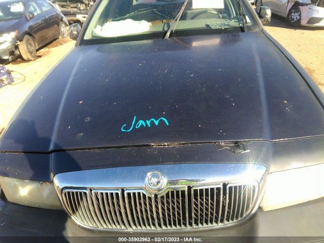 1998 FORD CROWN VICTORIA LX VIN: 2FAFP74W7WX154363