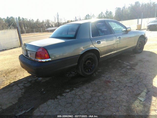 1998 FORD CROWN VICTORIA LX VIN: 2FAFP74W7WX154363