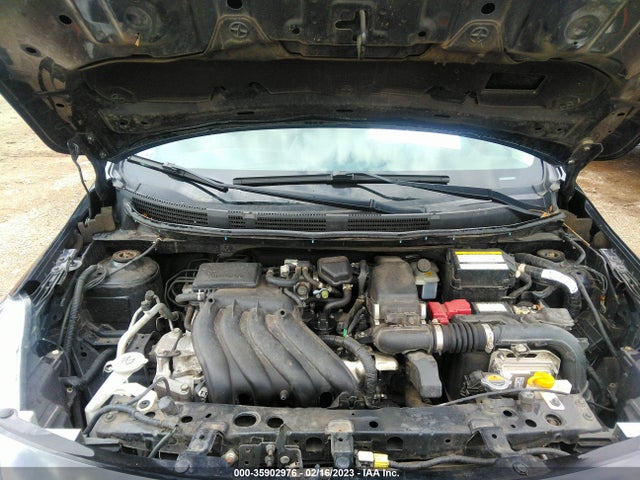 Nissan Versa Sedan Sv 2017 3N1CN7AP1HL832841 Image 11