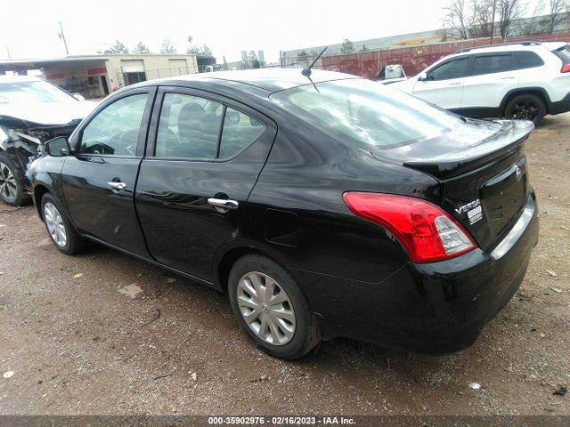 Nissan Versa Sedan Sv 2017 3N1CN7AP1HL832841 Image 4