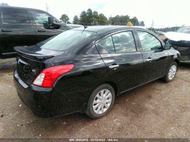 Nissan Versa Sedan Sv 2017 3N1CN7AP1HL832841 Image 5