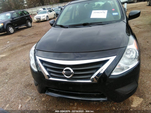 Nissan Versa Sedan Sv 2017 3N1CN7AP1HL832841 Image 7