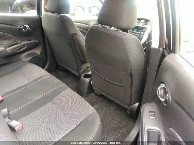 Nissan Versa Sedan Sv 2017 3N1CN7AP1HL832841 Image 9
