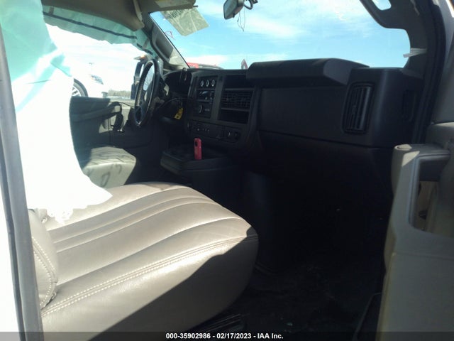 Chevrolet EXPRESS CARGO VAN 2021 1GCWGAFPXM1250314 Image 5