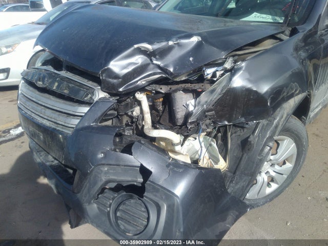 2013 SUBARU OUTBACK 2.5I VIN: 4S4BRCAC0D3262674
