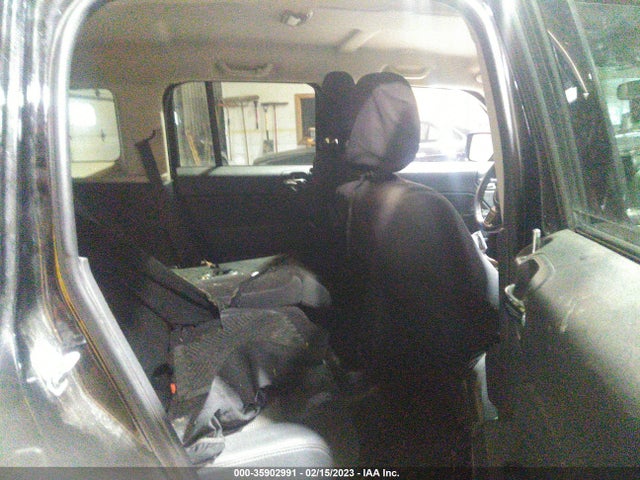 1C4NJRFBXCD556488 Jeep Patriot Latitude