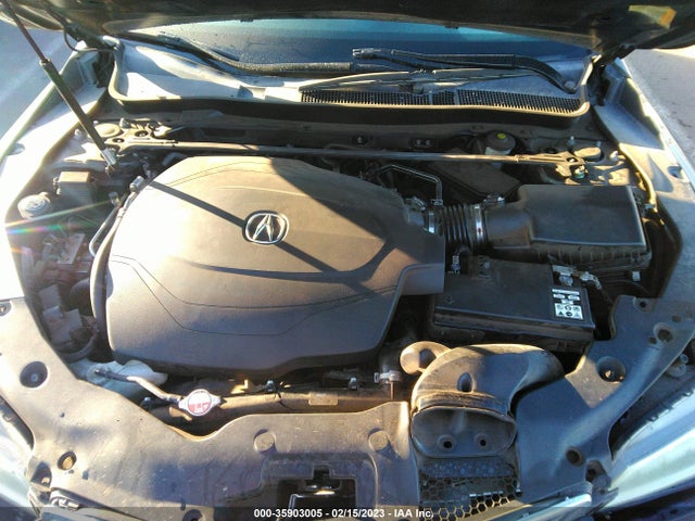 19UUB2F51GA002937 Acura Tlx V6 Tech