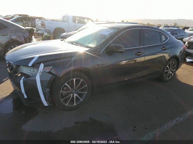 19UUB2F51GA002937 Acura Tlx V6 Tech