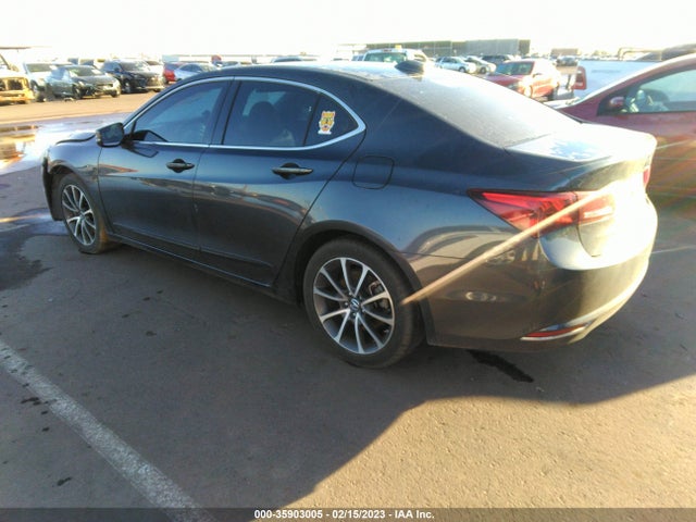 19UUB2F51GA002937 Acura Tlx V6 Tech
