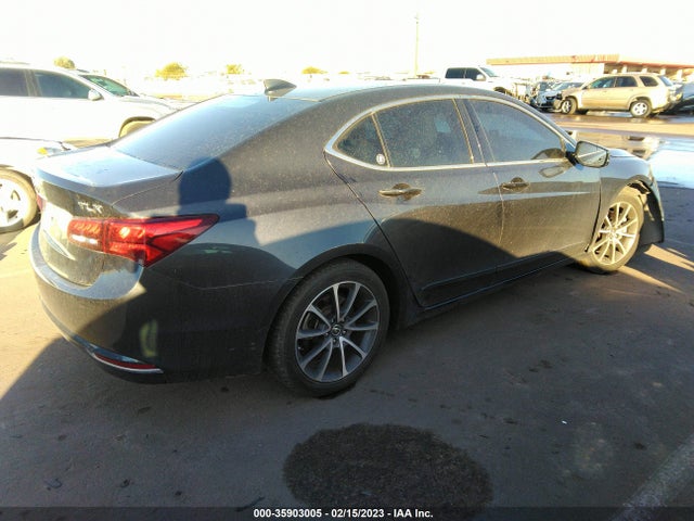 19UUB2F51GA002937 Acura Tlx V6 Tech