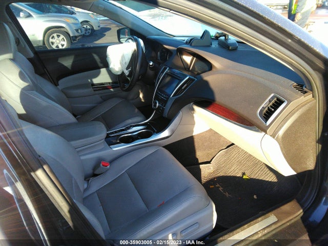 19UUB2F51GA002937 Acura Tlx V6 Tech
