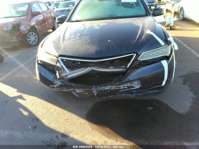 19UUB2F51GA002937 Acura Tlx V6 Tech