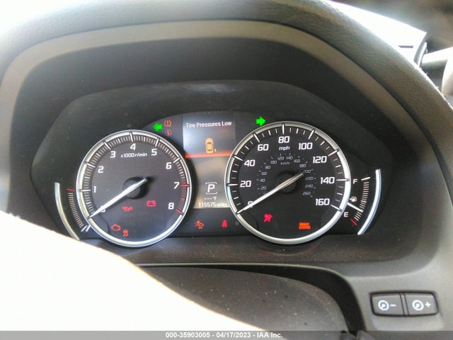 19UUB2F51GA002937 Acura Tlx V6 Tech