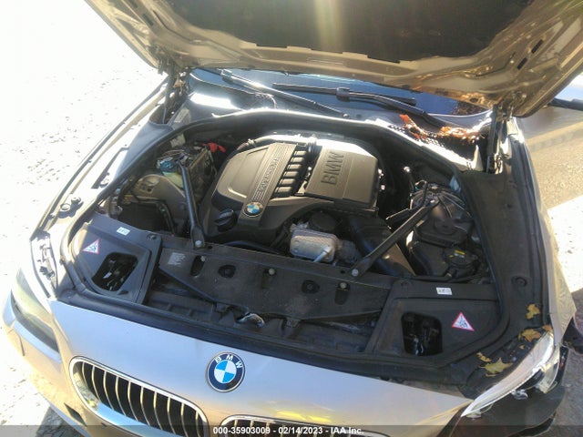 BMW 5 Series 535i Xdrive 2015 WBA5B3C5XFD547221 Image 10