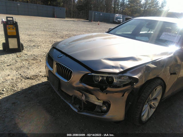 BMW 5 Series 535i Xdrive 2015 WBA5B3C5XFD547221 Image 6