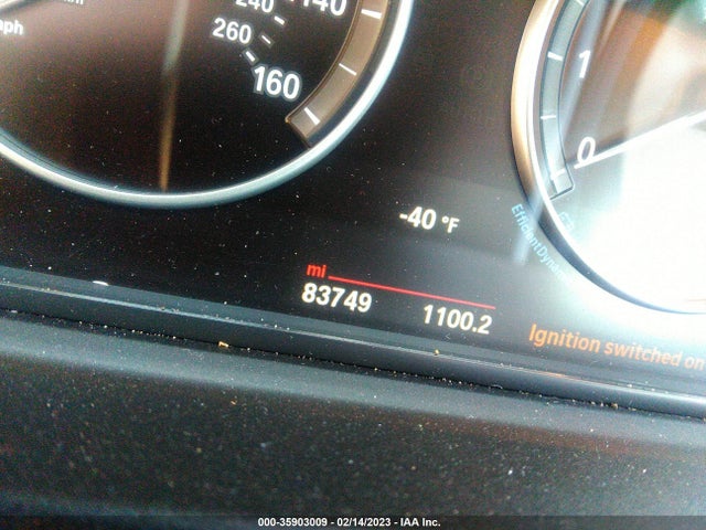BMW 5 Series 535i Xdrive 2015 WBA5B3C5XFD547221 Image 7