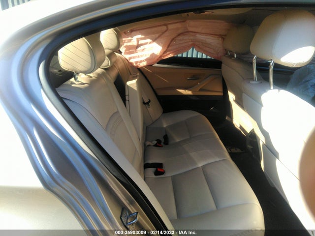 BMW 5 Series 535i Xdrive 2015 WBA5B3C5XFD547221 Image 8