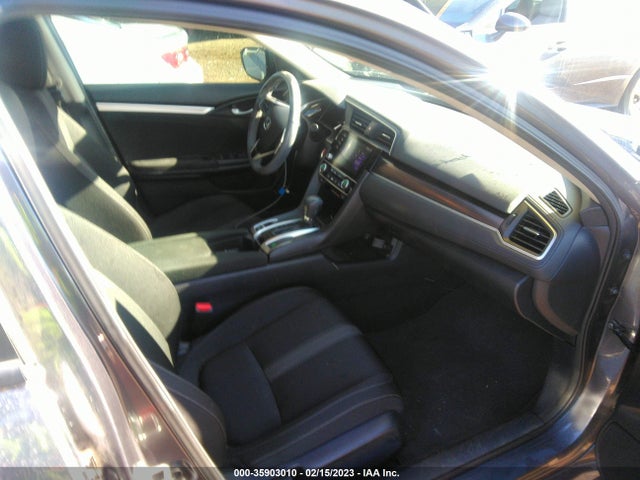 Honda Civic Sedan Ex 2019 19XFC1F39KE017396 Image 5