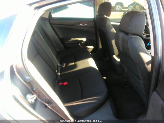 Honda Civic Sedan Ex 2019 19XFC1F39KE017396 Image 8