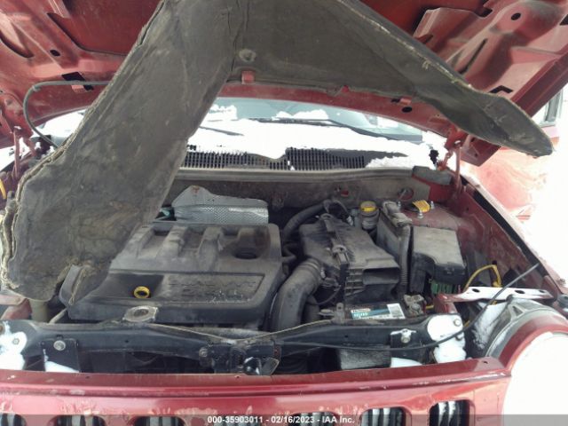 1J4NT4FB6AD549350 Jeep Compass Sport