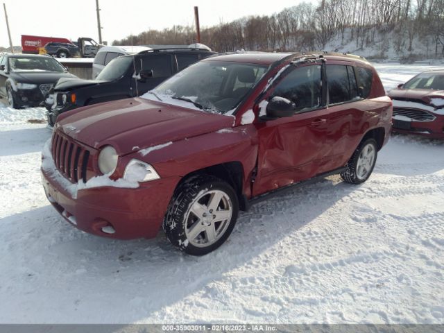 1J4NT4FB6AD549350 Jeep Compass Sport