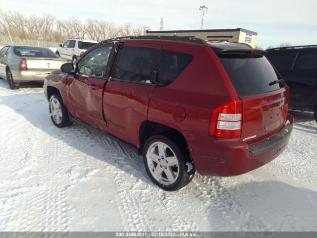 1J4NT4FB6AD549350 Jeep Compass Sport