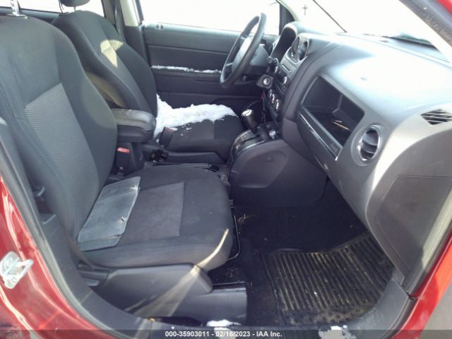 1J4NT4FB6AD549350 Jeep Compass Sport
