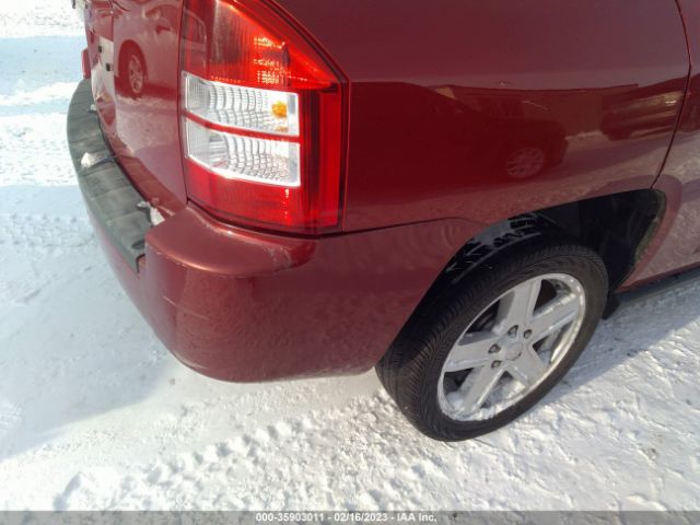1J4NT4FB6AD549350 Jeep Compass Sport
