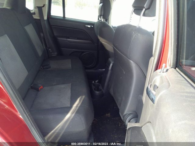 1J4NT4FB6AD549350 Jeep Compass Sport