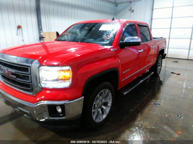 3GTU2VECXEG126915 GMC Sierra 1500 Slt