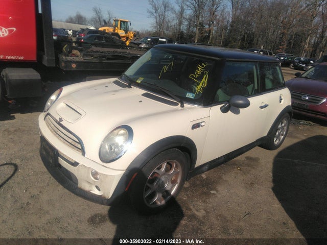 WMWRE33515TL12817 Mini Cooper Hardtop S
