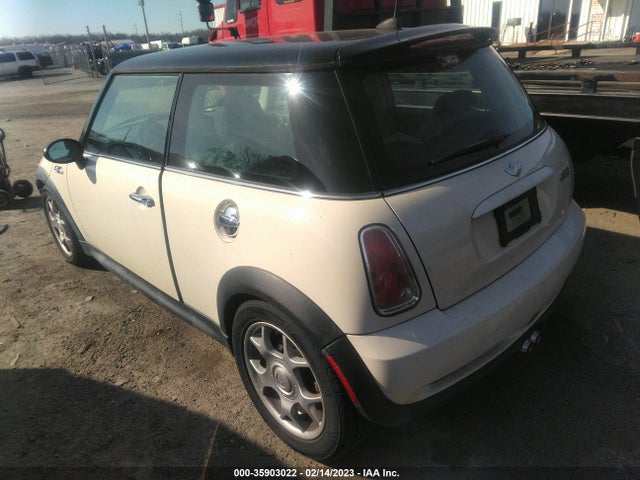 WMWRE33515TL12817 Mini Cooper Hardtop S