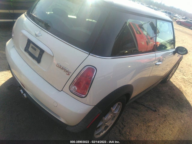 WMWRE33515TL12817 Mini Cooper Hardtop S
