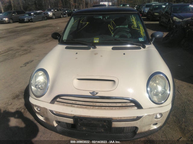 WMWRE33515TL12817 Mini Cooper Hardtop S