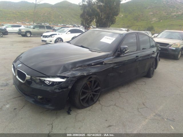 WBA3D3C55EF099460 BMW 3 Series 328d