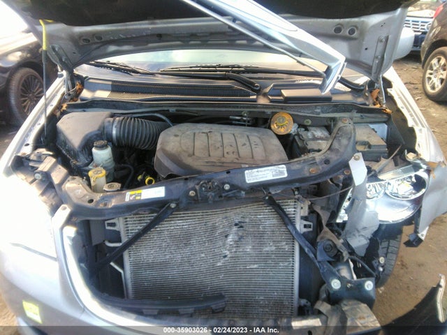 2C4RC1BG2ER448011 Chrysler Town & Country Touring