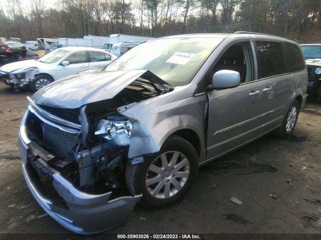 2C4RC1BG2ER448011 Chrysler Town & Country Touring