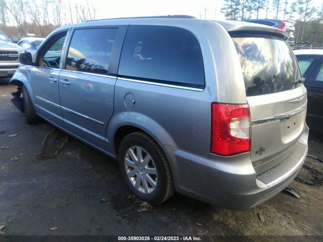 2C4RC1BG2ER448011 Chrysler Town & Country Touring