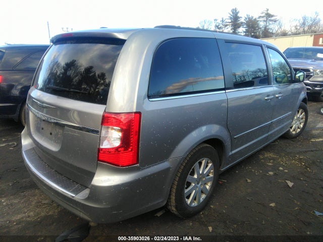 2C4RC1BG2ER448011 Chrysler Town & Country Touring