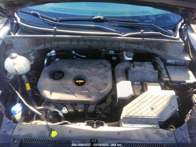 2019 Hyundai Tucson, VIN: KM8J3CA44KU010486