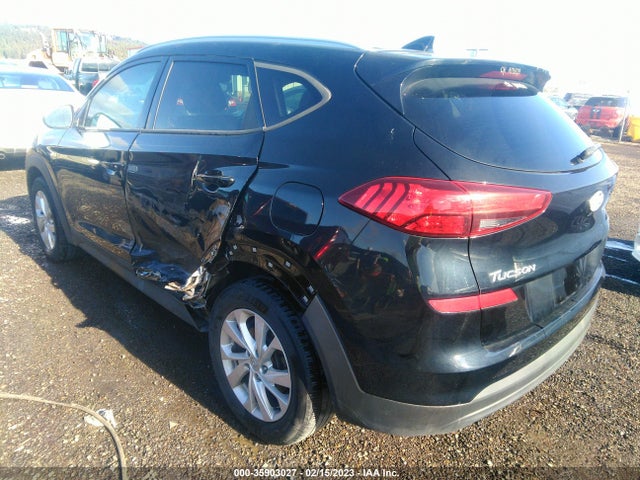 2019 Hyundai Tucson, VIN: KM8J3CA44KU010486
