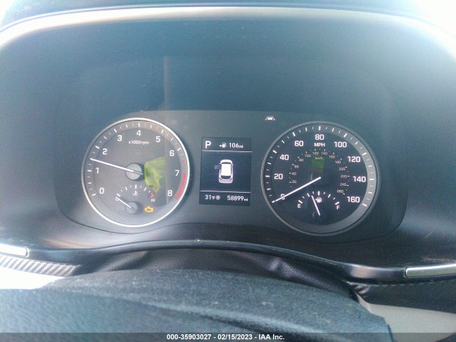 2019 Hyundai Tucson, VIN: KM8J3CA44KU010486