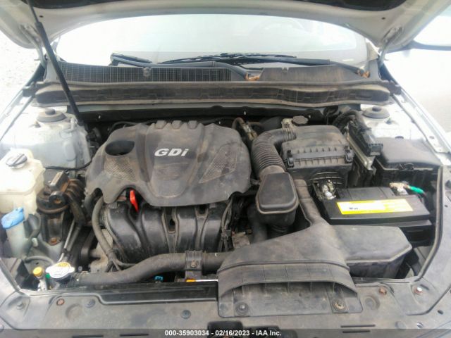 5XXGM4A7XEG311902 KIA Optima Lx