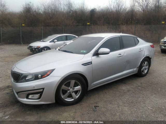 5XXGM4A7XEG311902 KIA Optima Lx